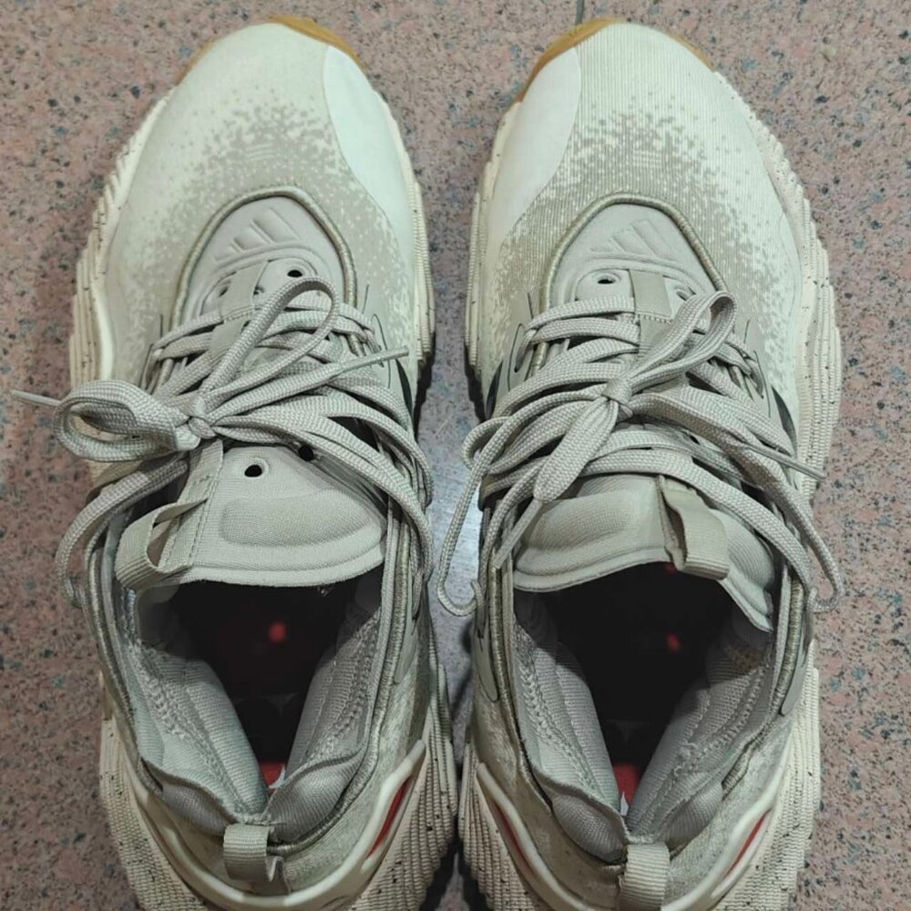 adidas Trae Young 3 Wonder Beige adi